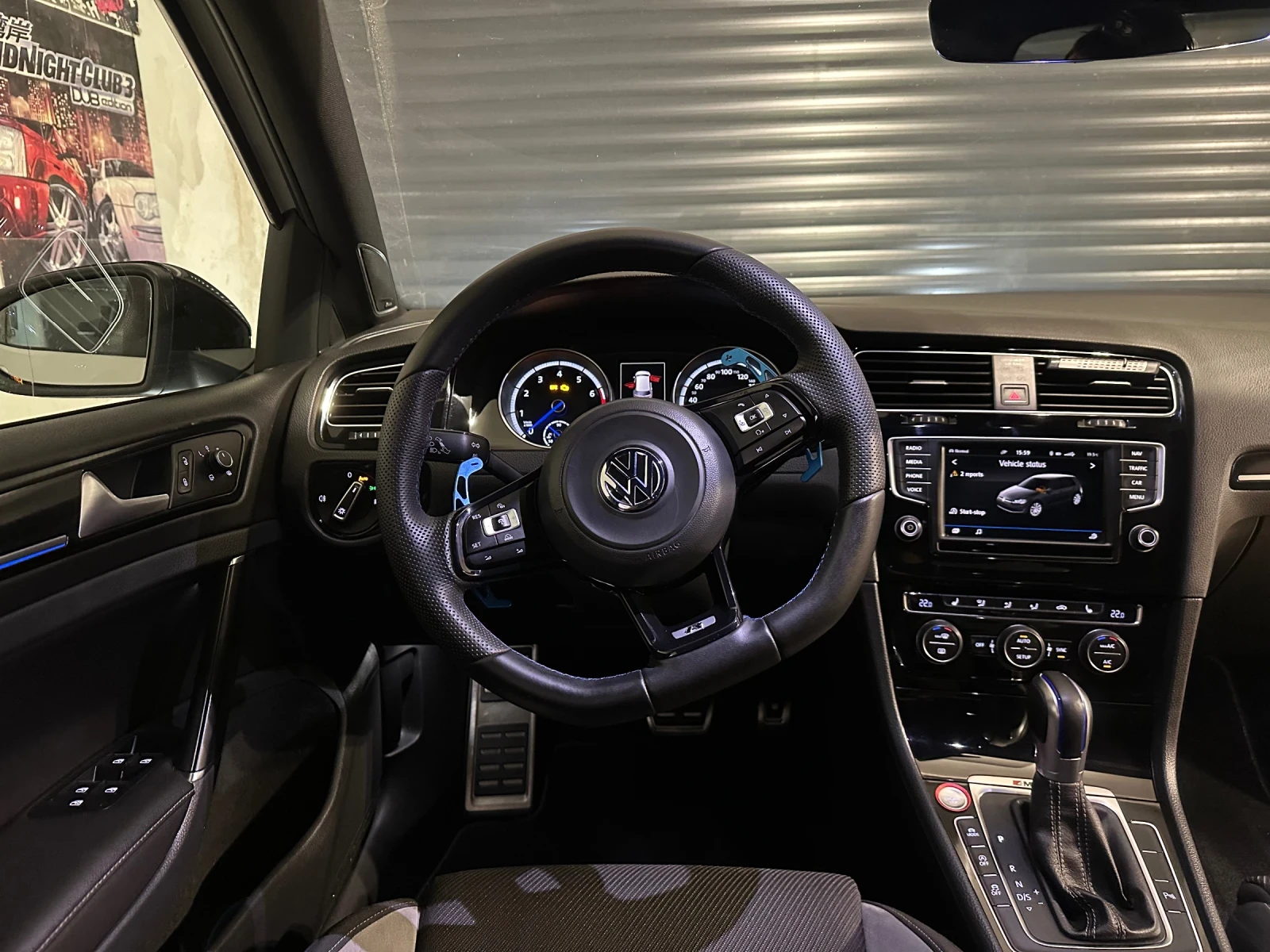 VW Golf, снимка 2 - Автомобили и джипове - 54577216