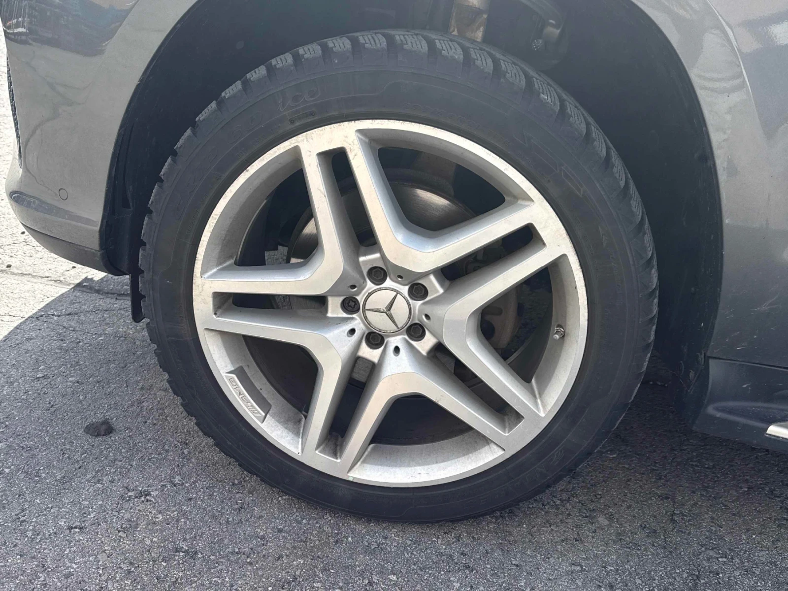 Mercedes-Benz GLS 450 ДИСТРОНИК * ПОДГРЕВ * ПАНОРАМА * 360 * CARFAX, снимка 15 - Автомобили и джипове - 54682744