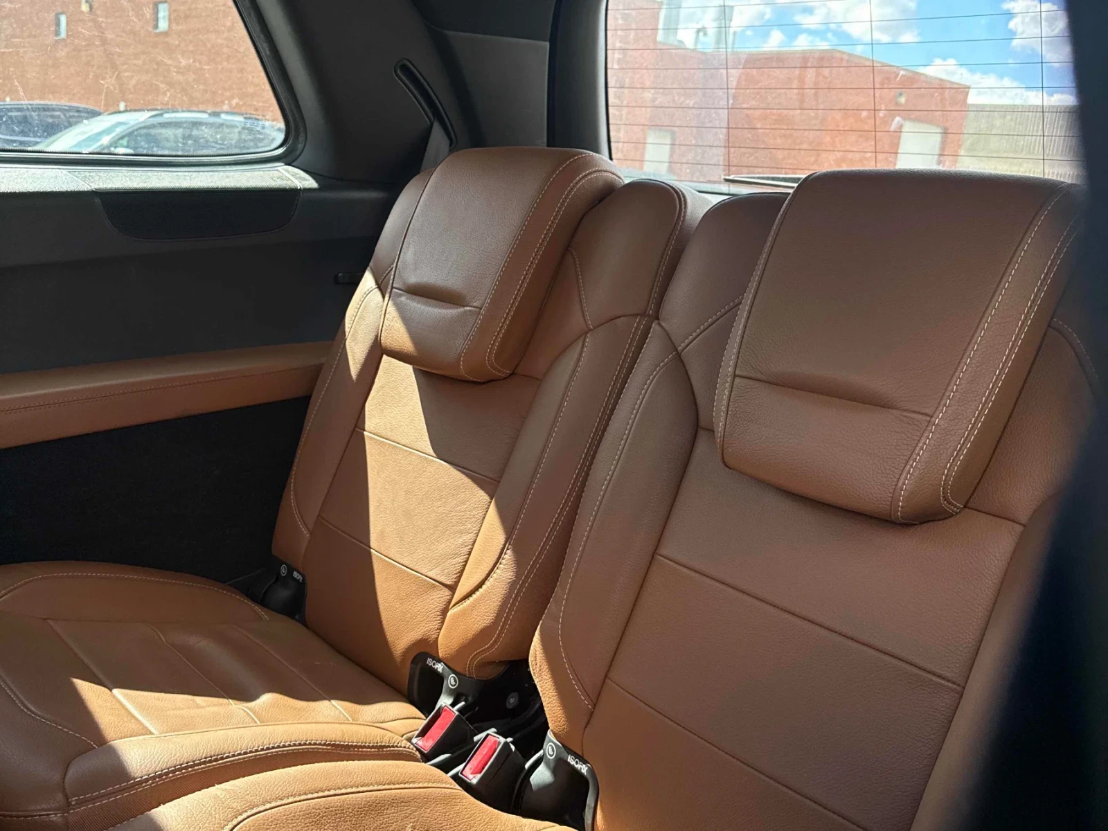 Mercedes-Benz GLS 450 ДИСТРОНИК * ПОДГРЕВ * ПАНОРАМА * 360 * CARFAX, снимка 13 - Автомобили и джипове - 54682744