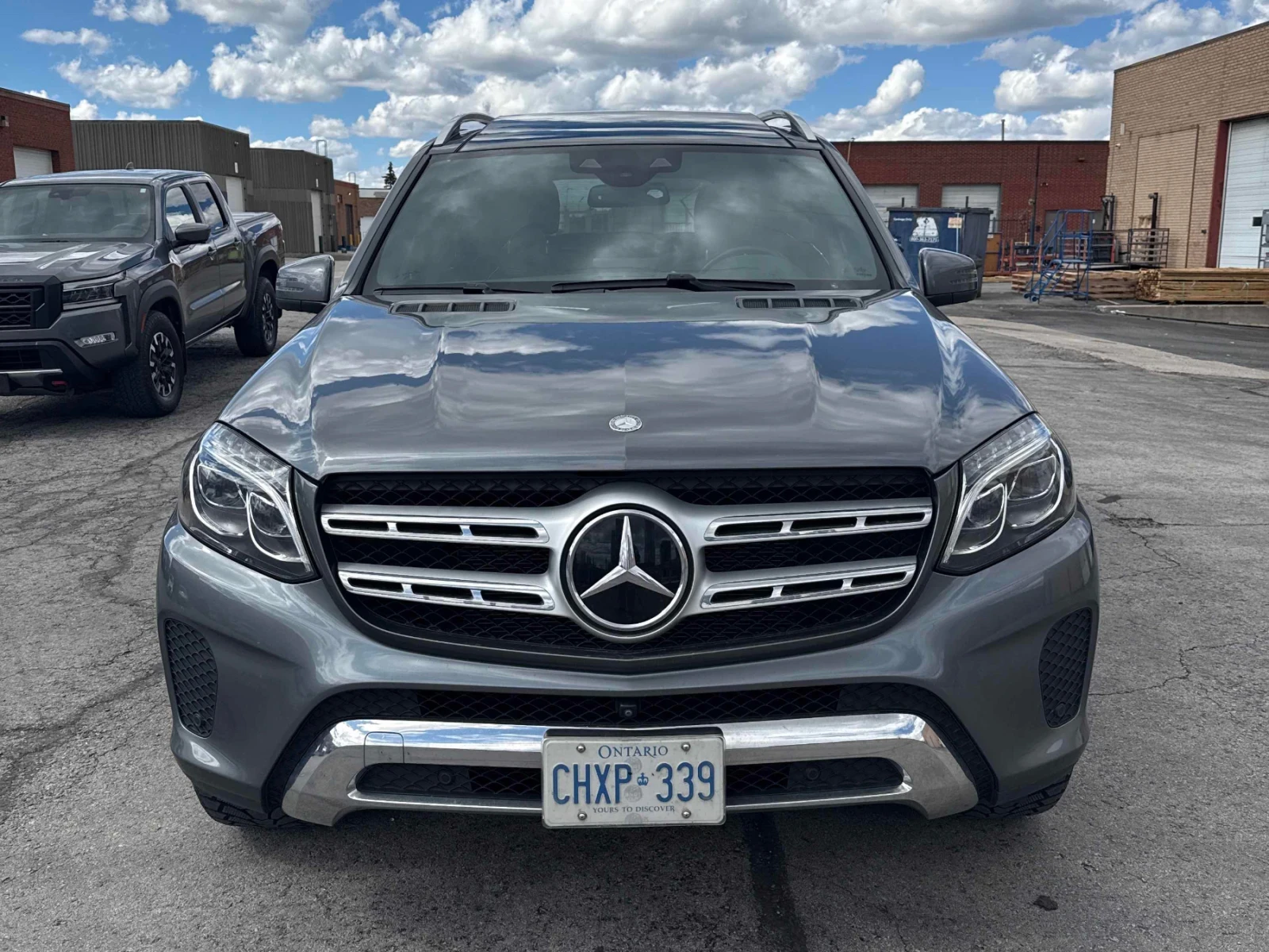 Mercedes-Benz GLS 450 ДИСТРОНИК * ПОДГРЕВ * ПАНОРАМА * 360 * CARFAX