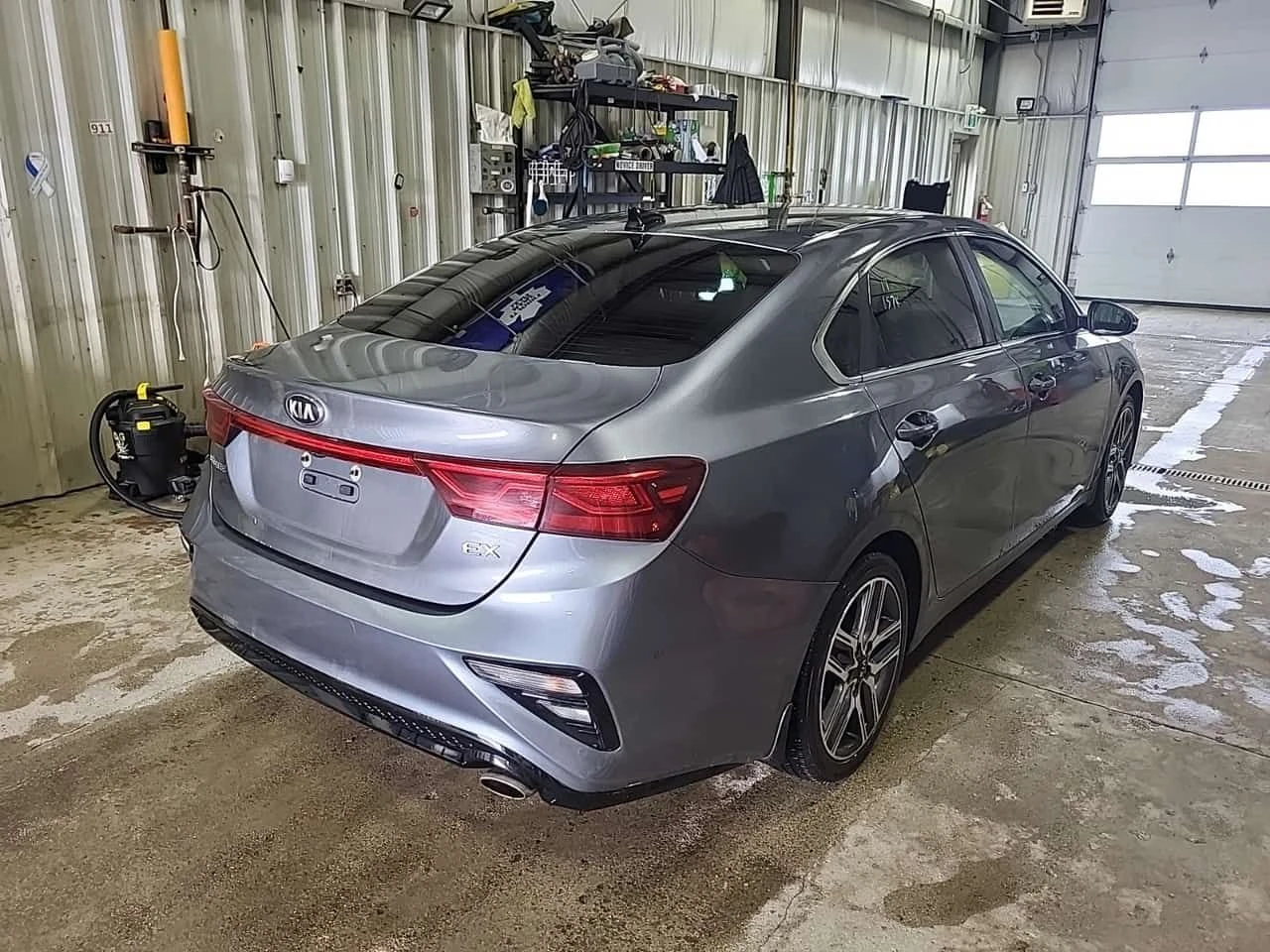 Kia Forte  EX LIMITED/���������/����/2 �����/����������� | Mobile.bg � ����������� 3