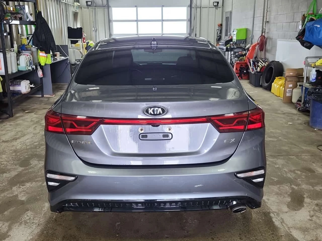 Kia Forte  EX LIMITED/���������/����/2 �����/����������� | Mobile.bg � ����������� 4
