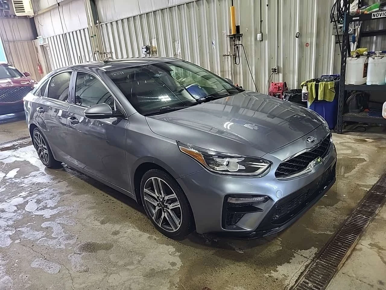 Kia Forte  EX LIMITED/���������/����/2 �����/����������� | Mobile.bg � ����������� 2