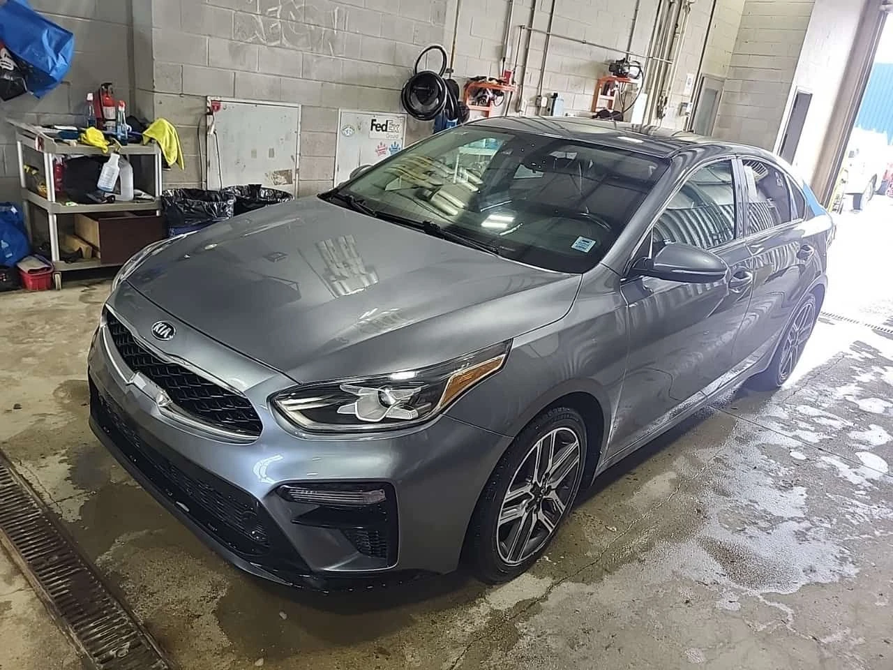 Kia Forte  EX LIMITED/���������/����/2 �����/����������� | Mobile.bg � ����������� 1