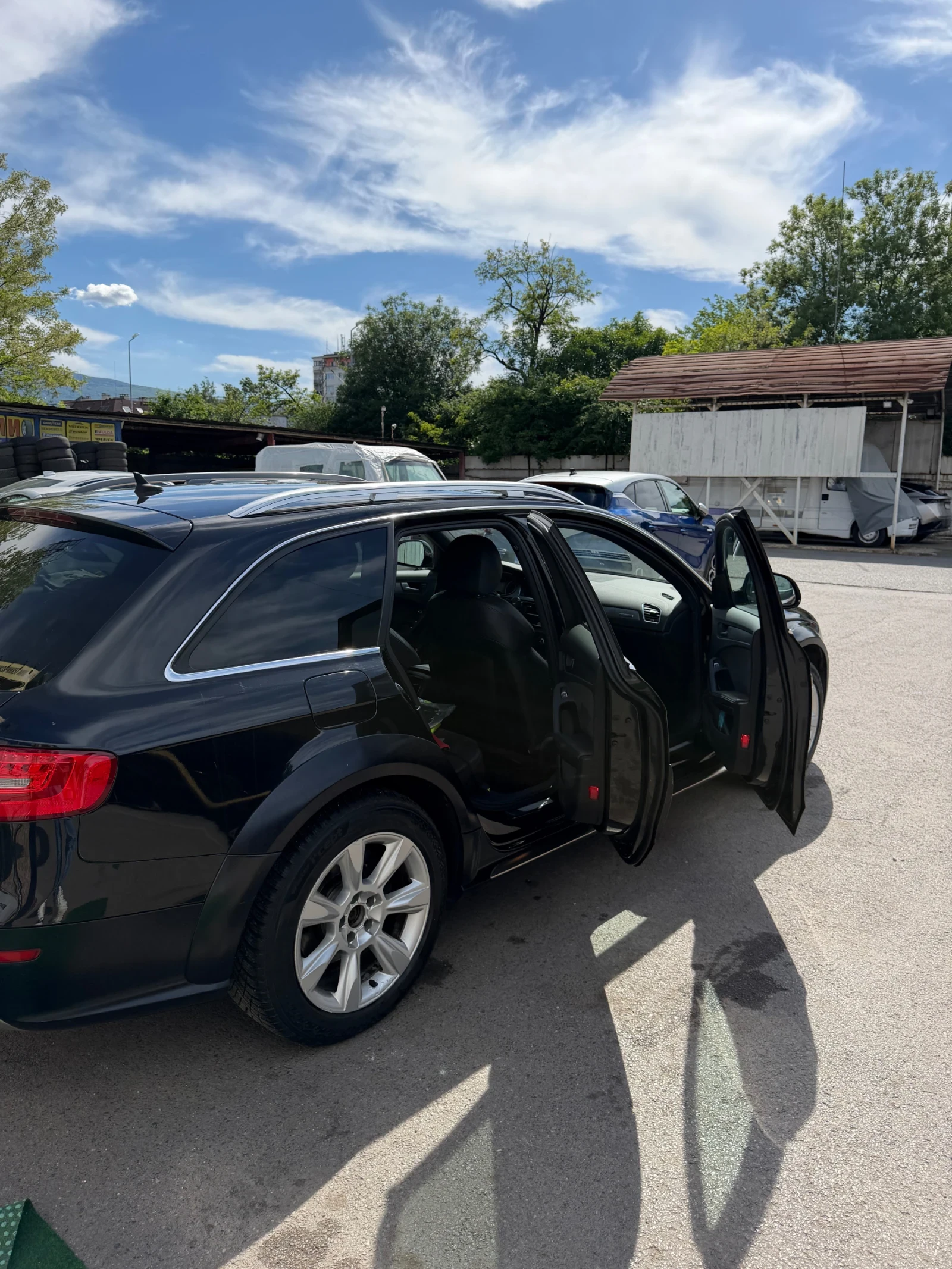 Audi A4 Allroad, снимка 8 - Автомобили и джипове - 54723500