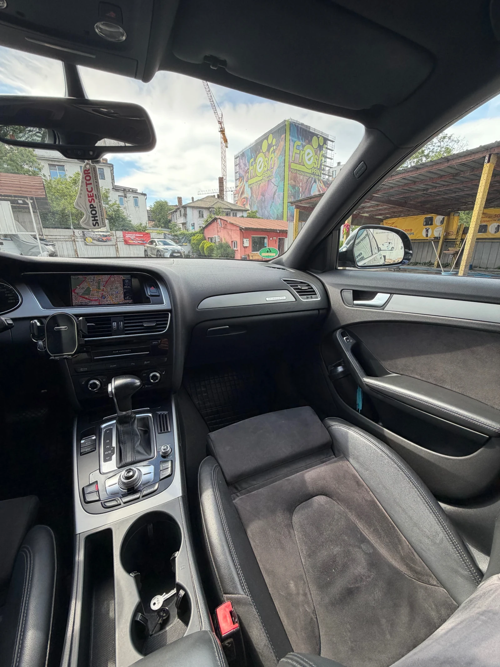 Audi A4 Allroad, снимка 7 - Автомобили и джипове - 54723500