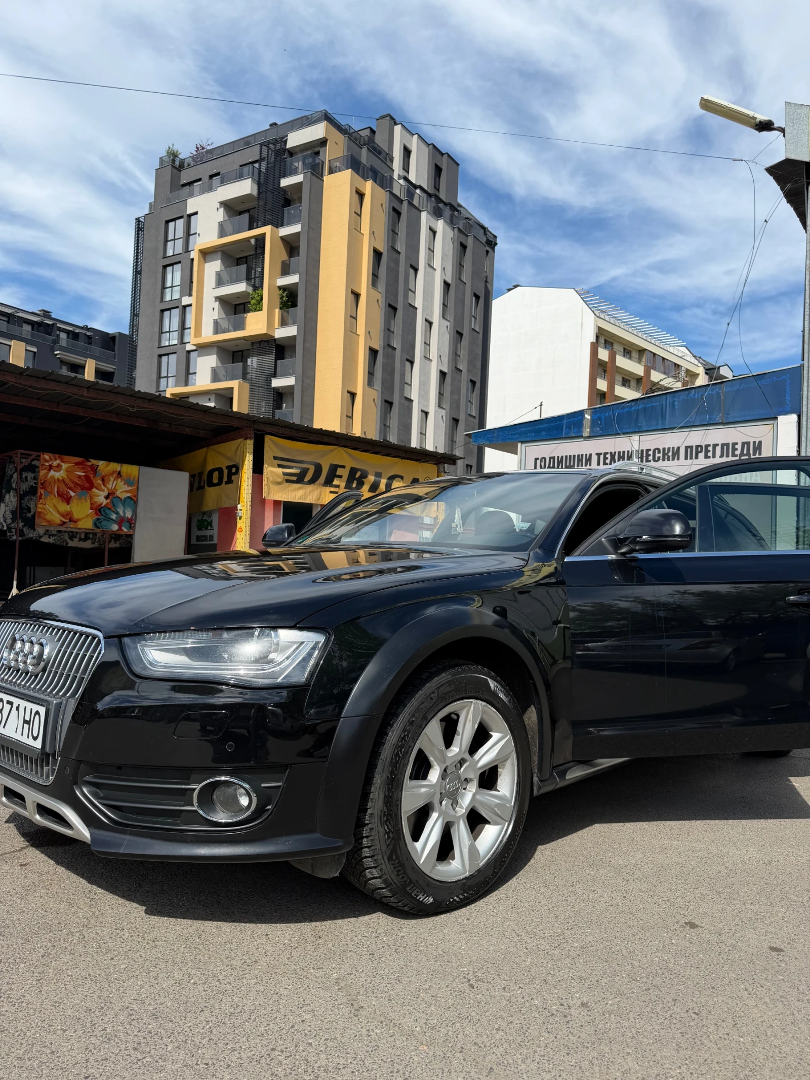 Audi A4 Allroad, снимка 3 - Автомобили и джипове - 54723500