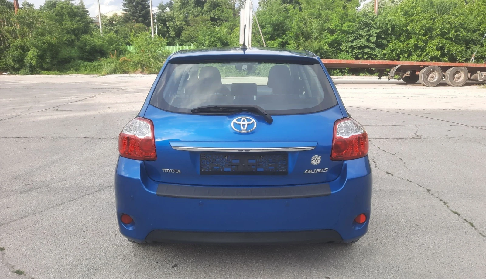 Toyota Auris 1.33VVTI Facelift, снимка 6 - Автомобили и джипове - 54768955