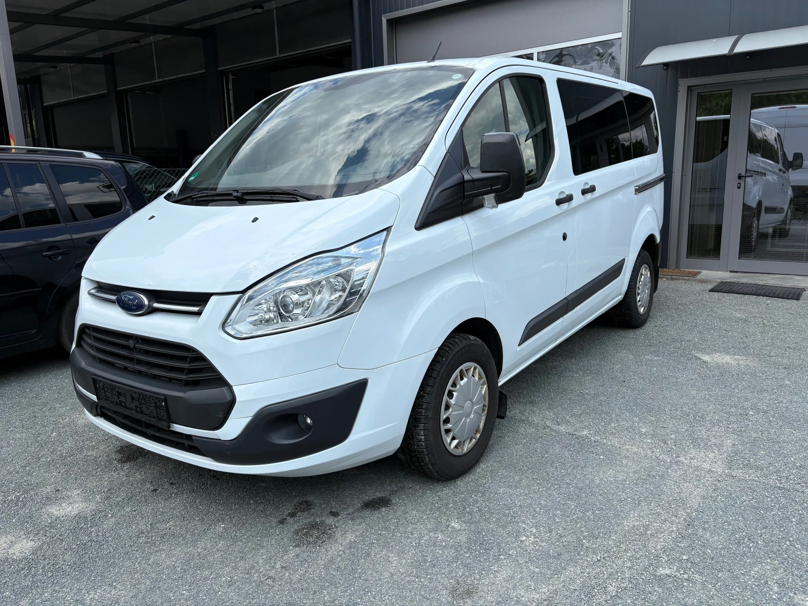 Ford Transit Custom 2.2 150k.c. | Mobile.bg � ����������� 1