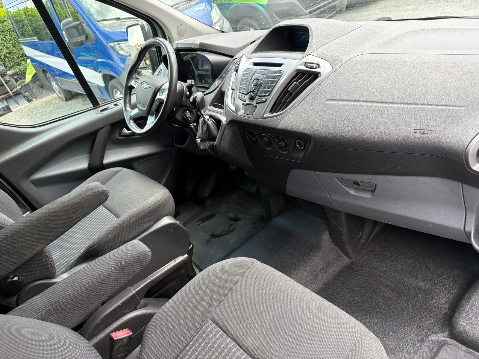 Ford Transit Custom 2.2 150k.c. | Mobile.bg � ����������� 10