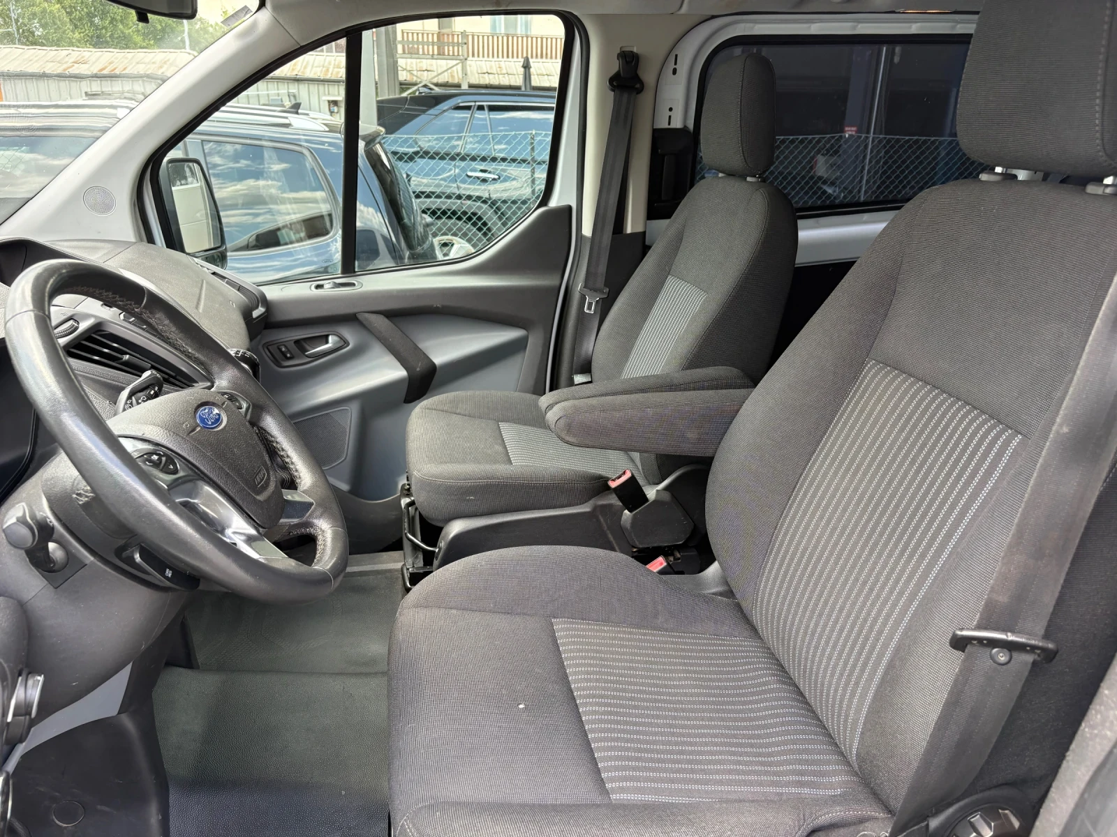 Ford Transit Custom 2.2 150k.c. | Mobile.bg � ����������� 9