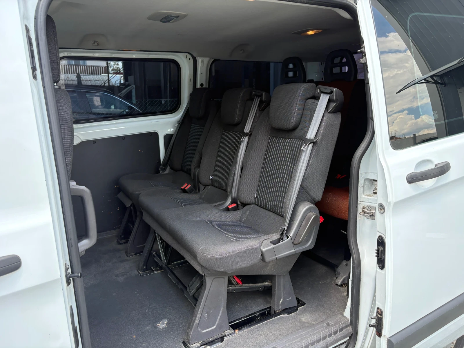 Ford Transit Custom 2.2 150k.c. | Mobile.bg � ����������� 11