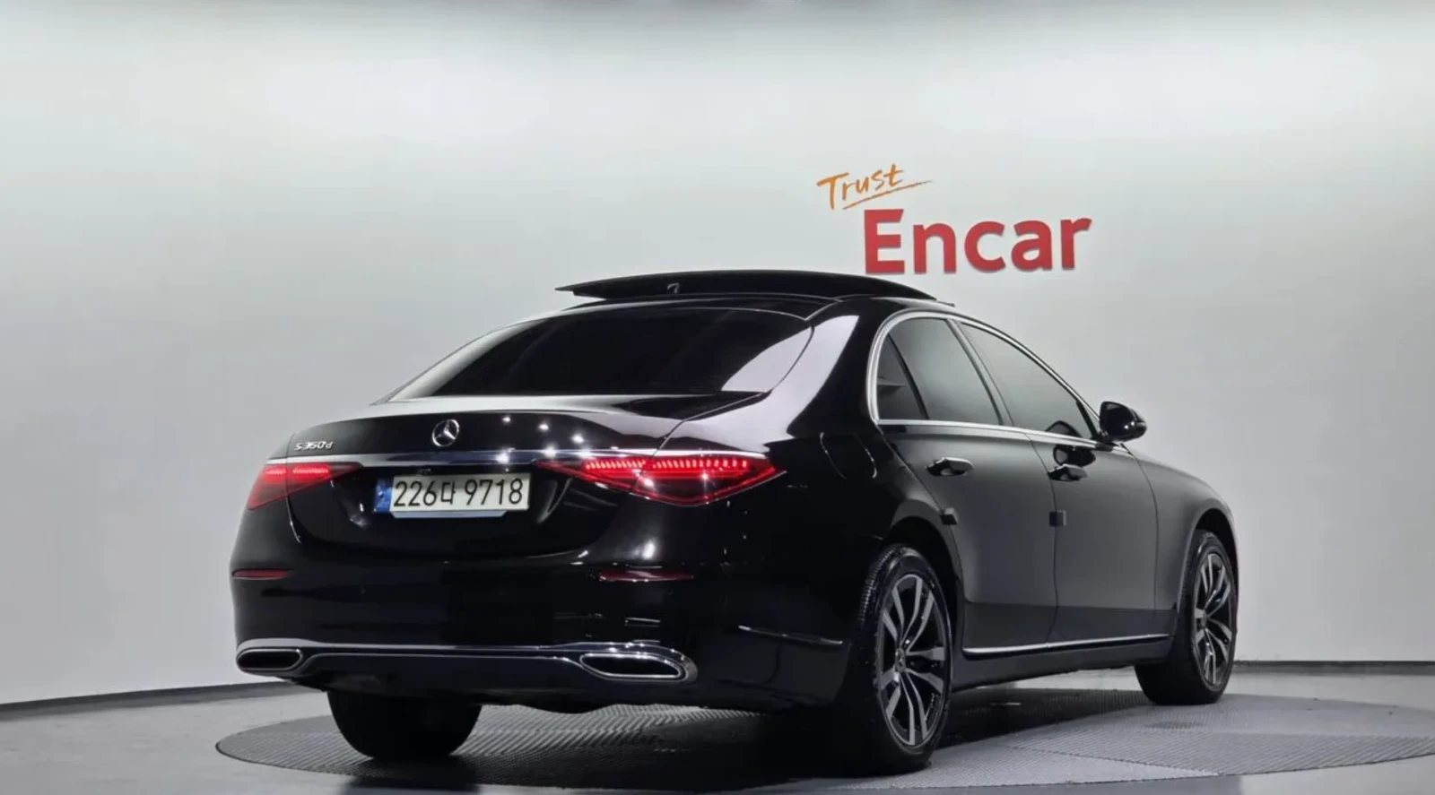 Mercedes-Benz S 350, снимка 2 - Автомобили и джипове - 54879577