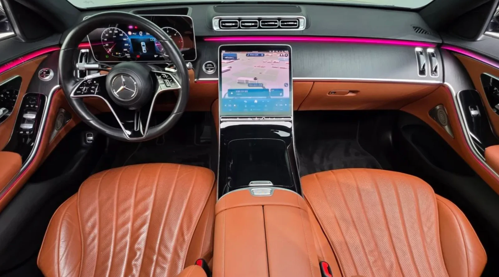 Mercedes-Benz S 350, снимка 4 - Автомобили и джипове - 54879577