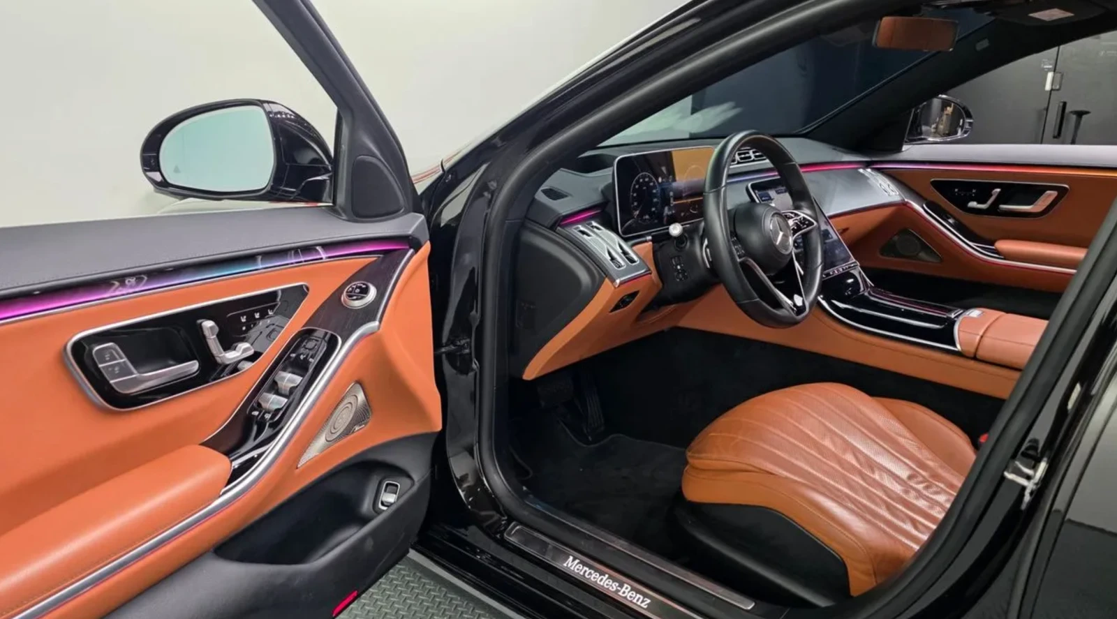 Mercedes-Benz S 350, снимка 3 - Автомобили и джипове - 54879577