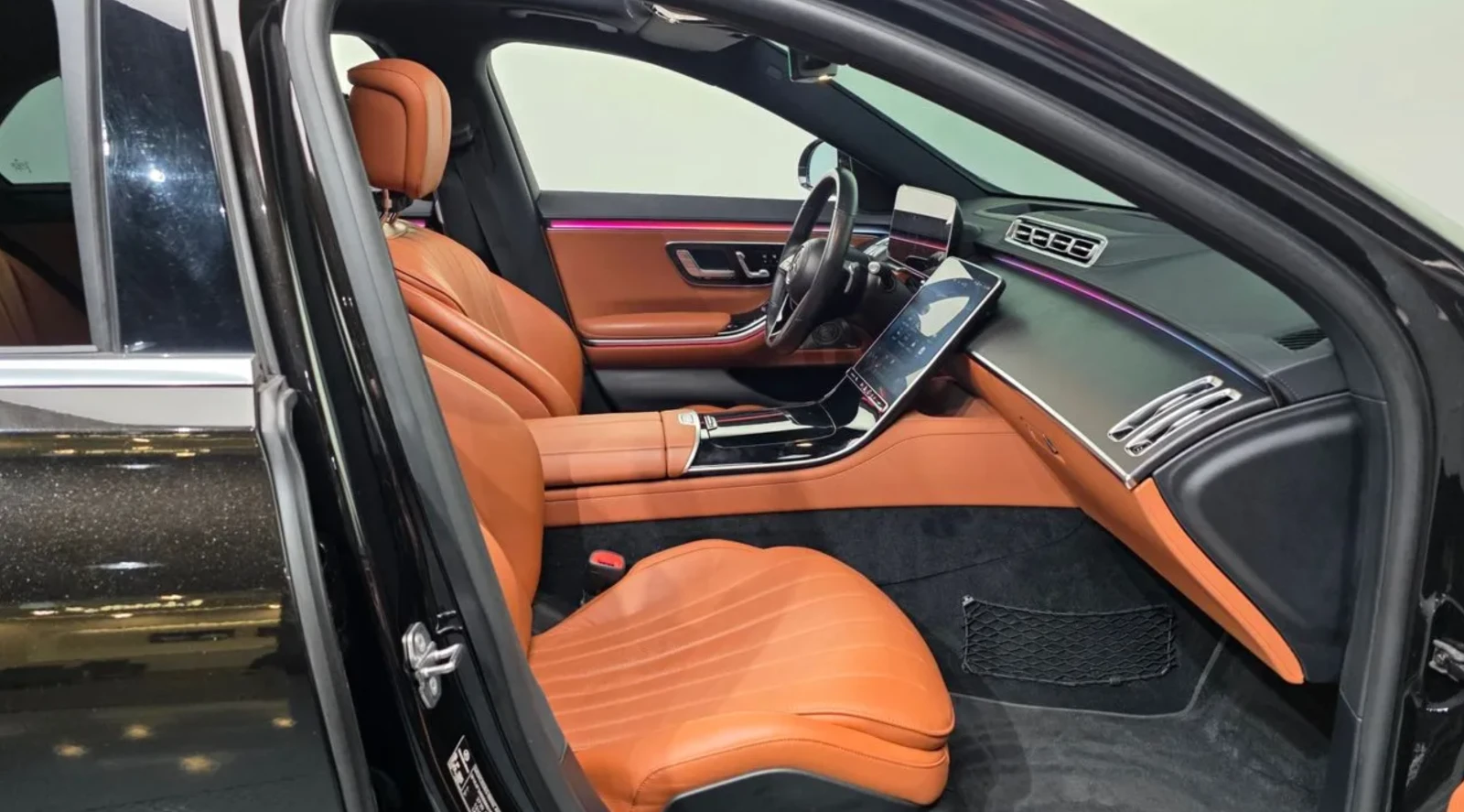 Mercedes-Benz S 350, снимка 8 - Автомобили и джипове - 54879577