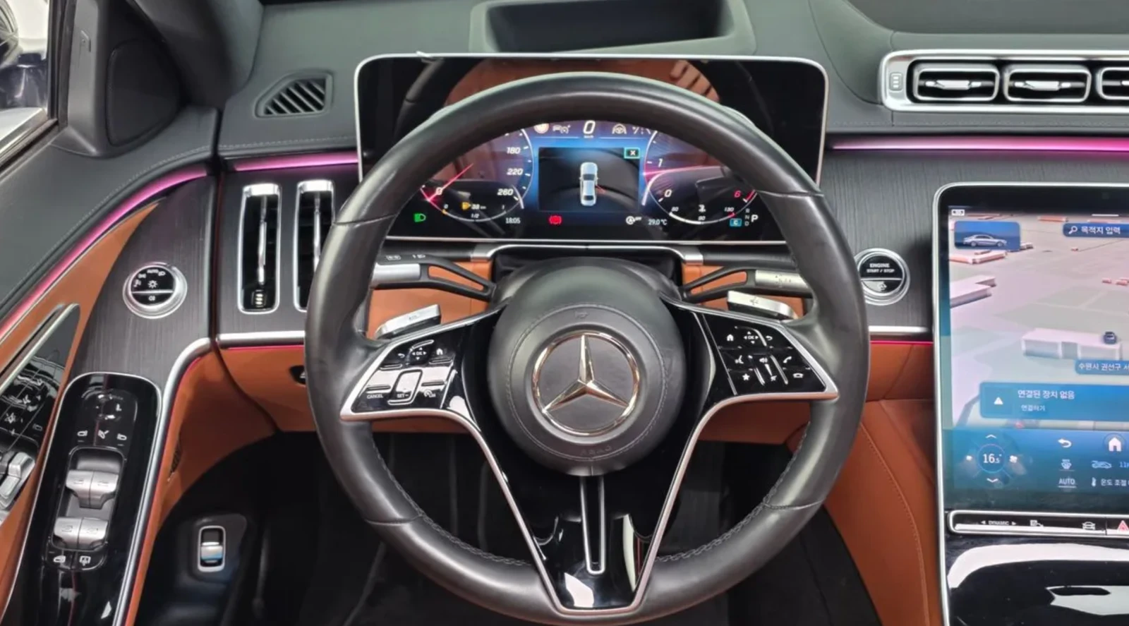 Mercedes-Benz S 350, снимка 5 - Автомобили и джипове - 54879577