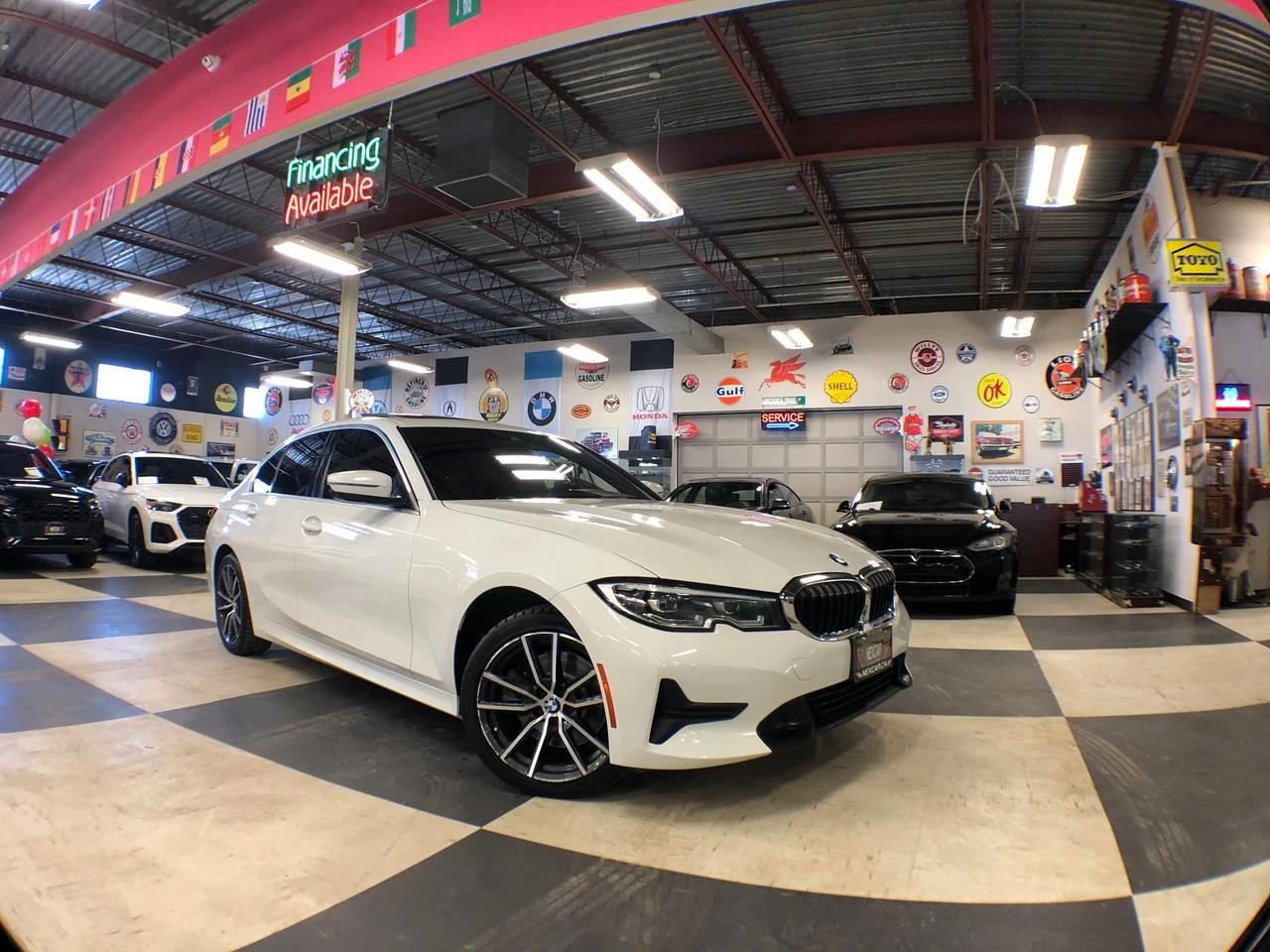 BMW 330 * xDrive * КАМЕРА* ПОДГРЕВ* ПАНОРАМА* 