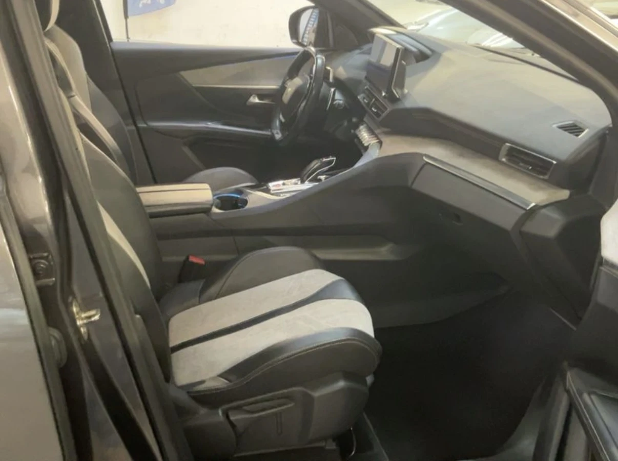 Peugeot 3008 GT LINE 1.6 PLUG IN HYBRID ОЧАКВАН ВНОС, снимка 8 - Автомобили и джипове - 54971450