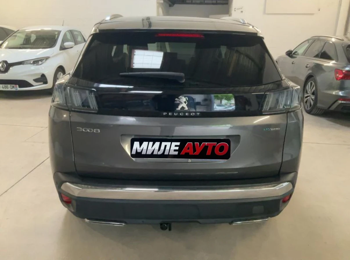 Peugeot 3008 GT LINE 1.6 PLUG IN HYBRID ОЧАКВАН ВНОС, снимка 6 - Автомобили и джипове - 54971450