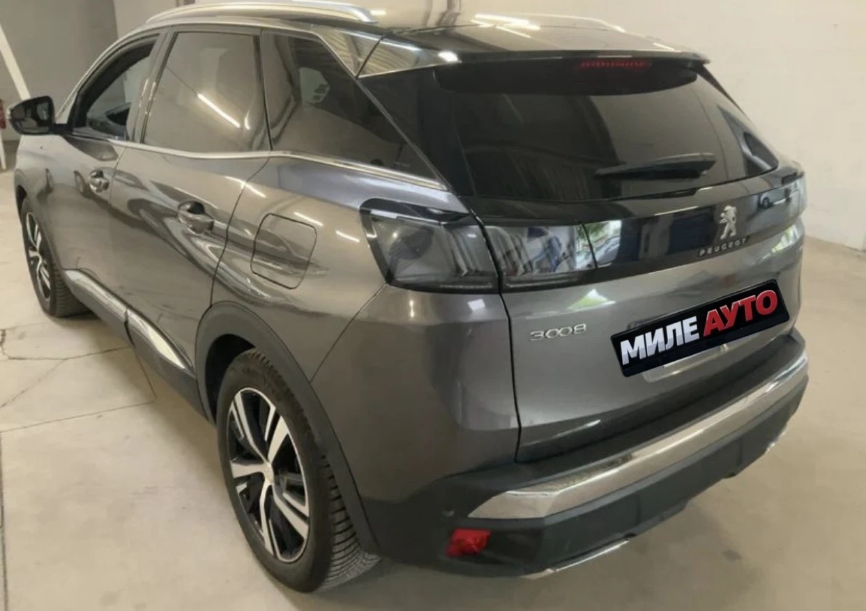 Peugeot 3008 GT LINE 1.6 PLUG IN HYBRID ОЧАКВАН ВНОС, снимка 2 - Автомобили и джипове - 54971450