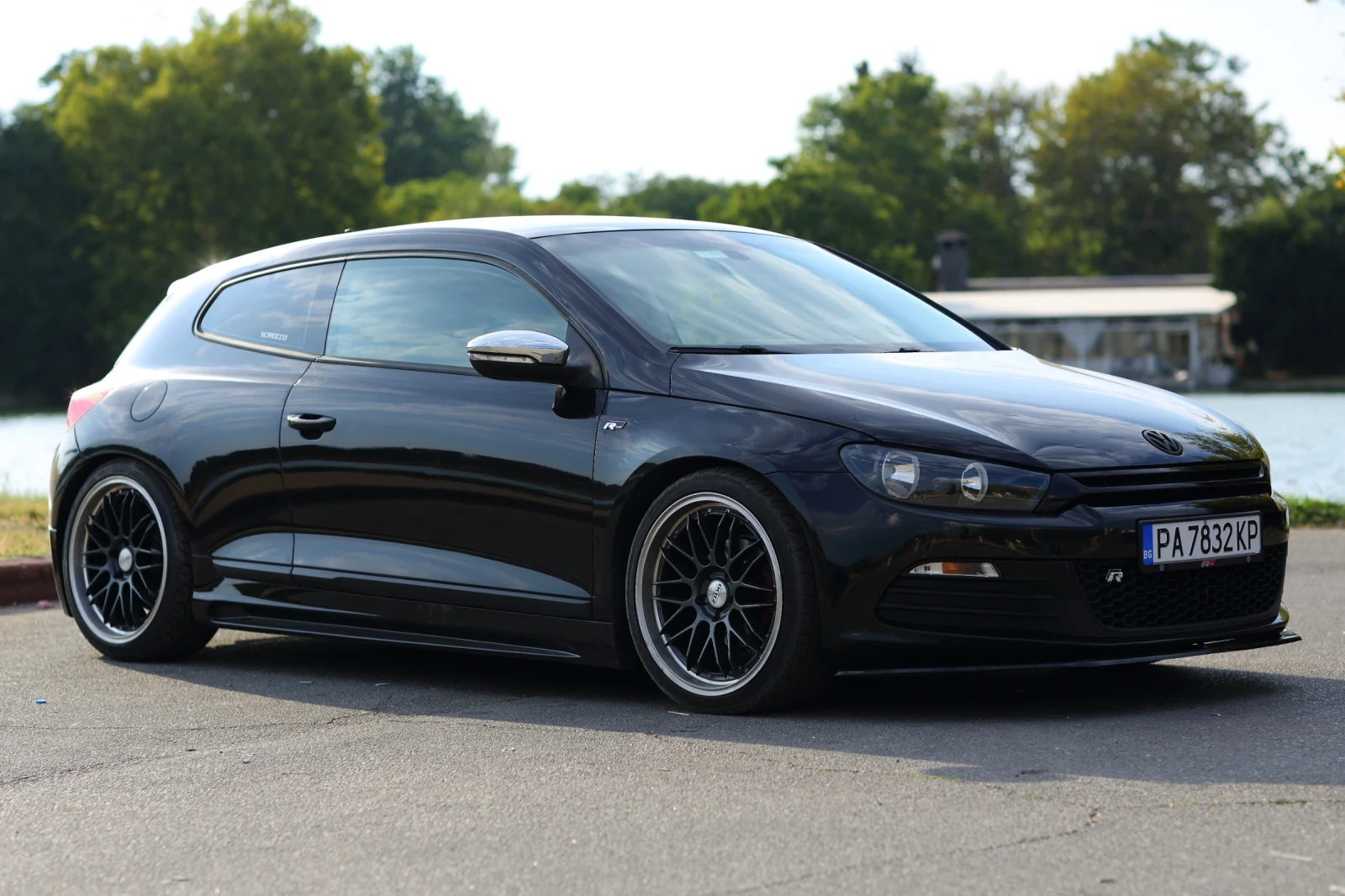 VW Scirocco 2.0 TDI | Mobile.bg � ����������� 1