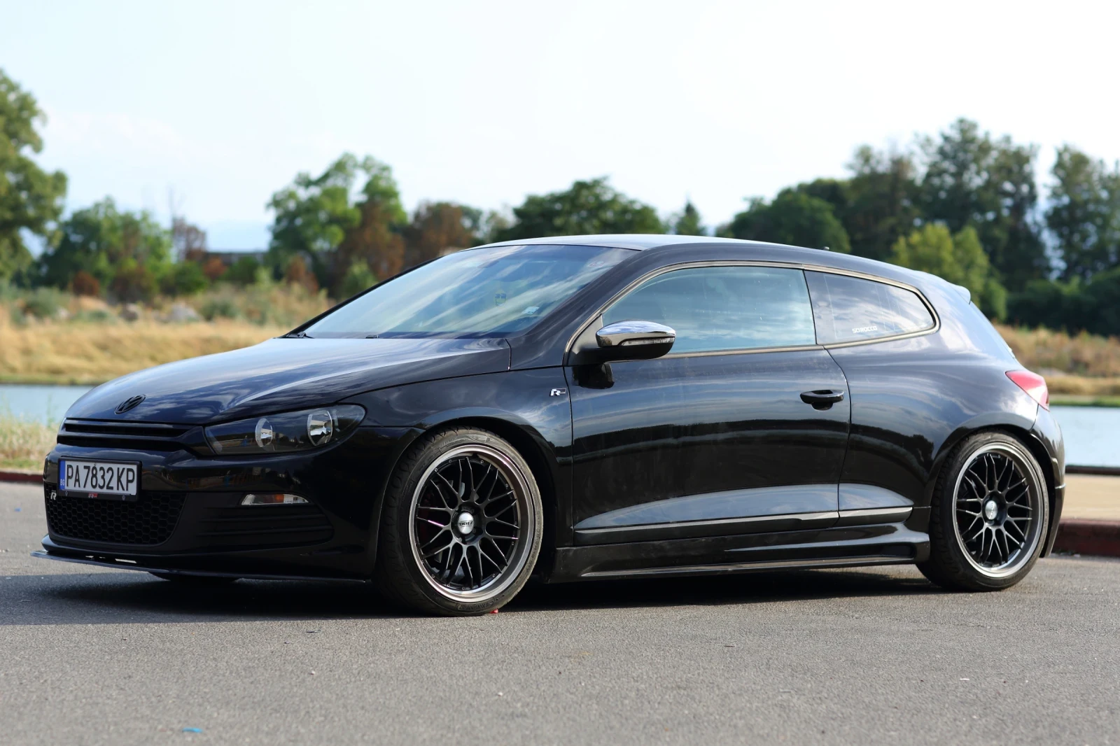 VW Scirocco 2.0 TDI | Mobile.bg � ����������� 2