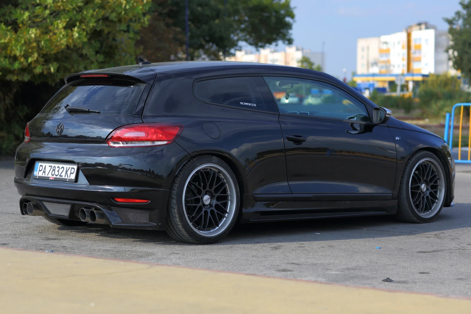 VW Scirocco 2.0 TDI | Mobile.bg � ����������� 6