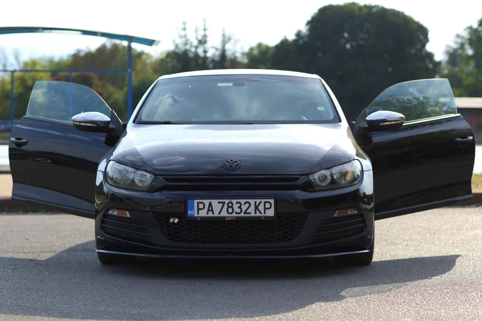 VW Scirocco 2.0 TDI | Mobile.bg � ����������� 4