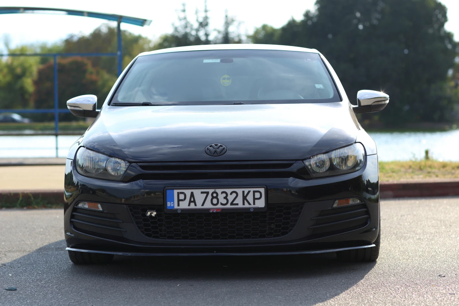 VW Scirocco 2.0 TDI | Mobile.bg � ����������� 3