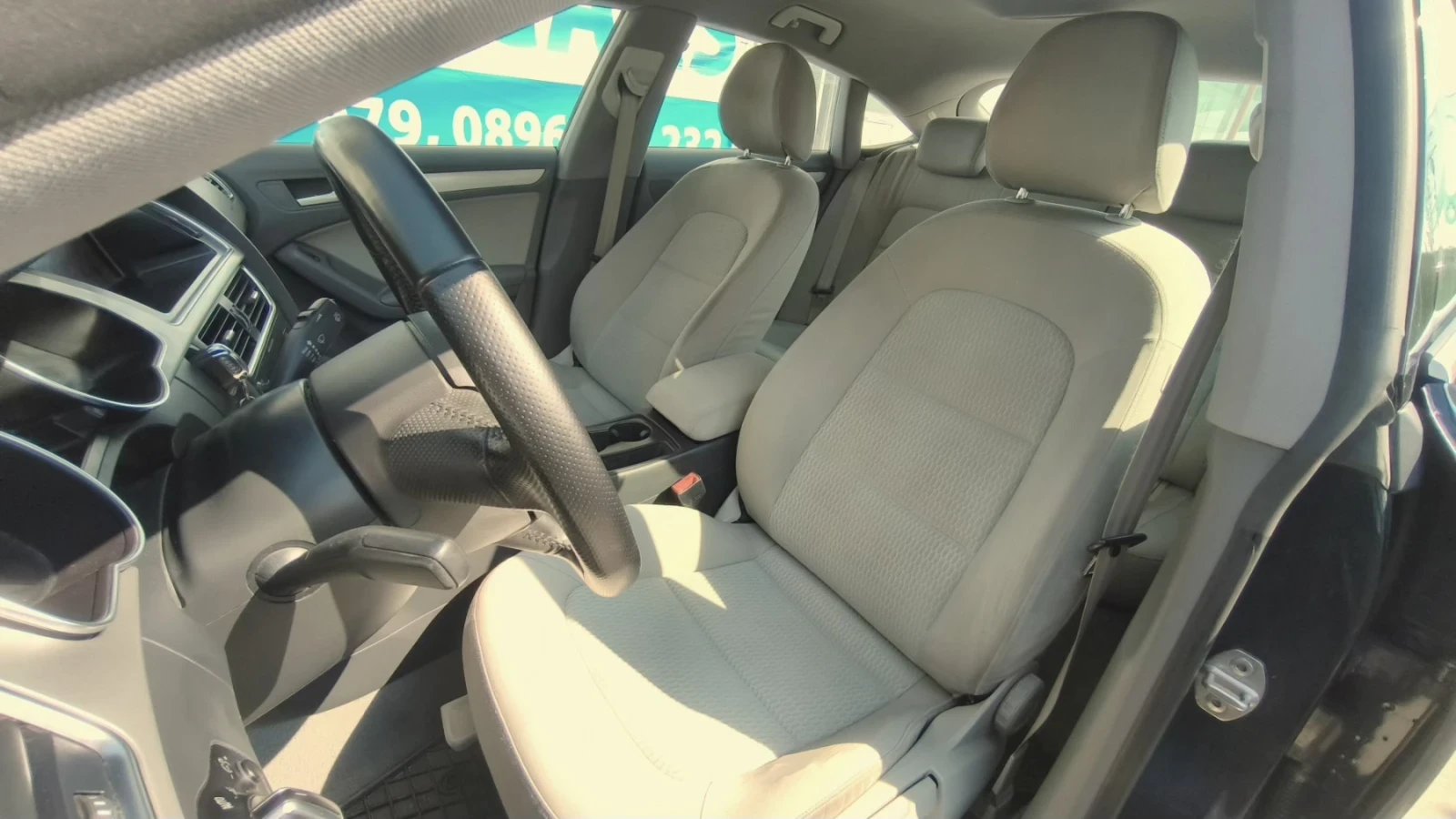 Audi A5 2.0TDI-170к.с Регистрирано и Обслужено Вс.Платено, снимка 7 - Автомобили и джипове - 54994585