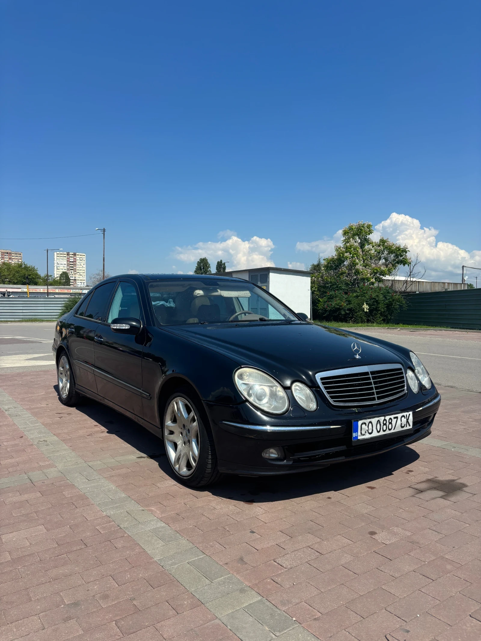 Mercedes-Benz E 280