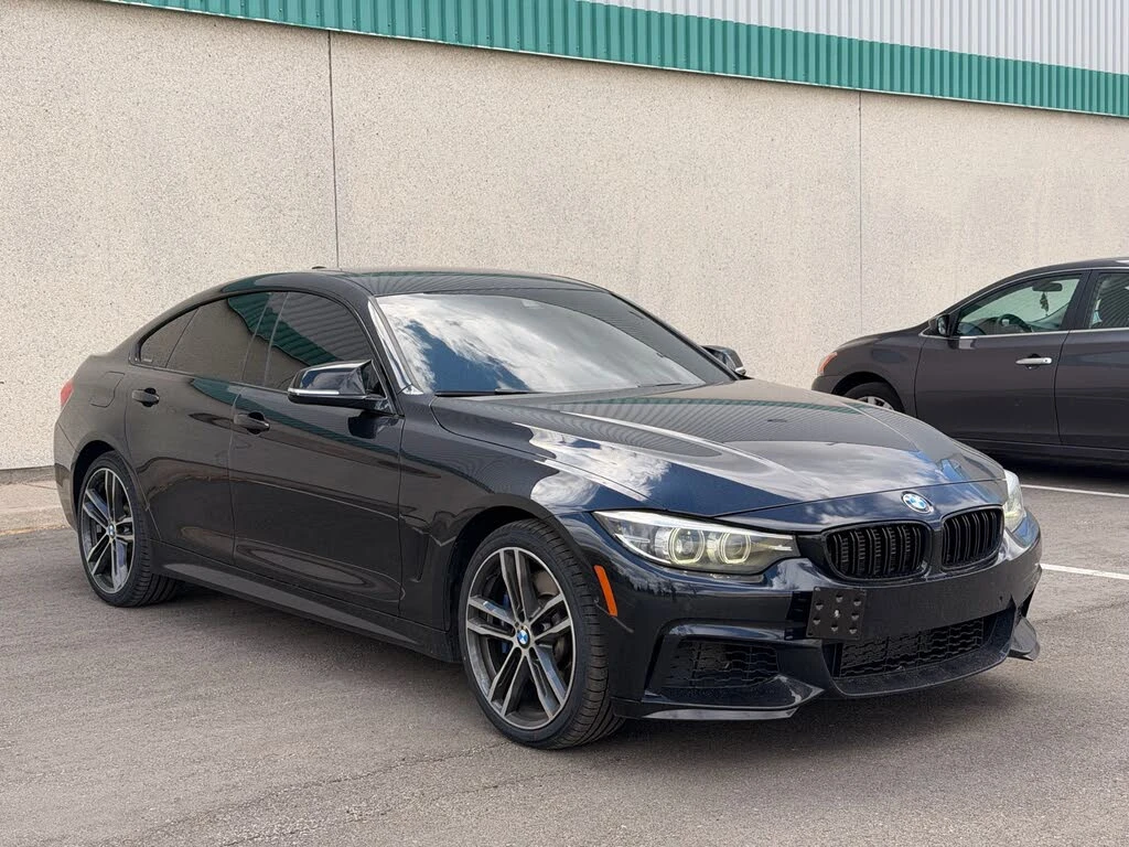 BMW 440 Xdrive* HK* ПОДГРЕВИ* MPACK* КРАЙНА ЦЕНА ДО БГ* , снимка 2 - Автомобили и джипове - 55097710