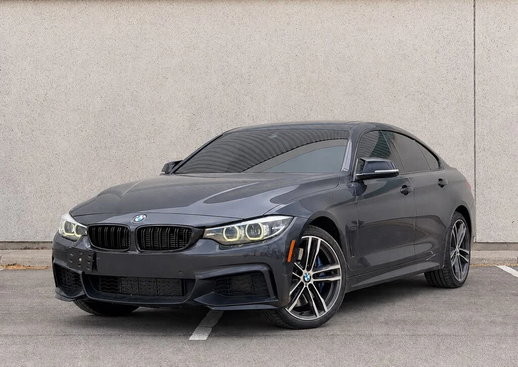 BMW 440 Xdrive* HK* ПОДГРЕВИ* MPACK* КРАЙНА ЦЕНА ДО БГ* 
