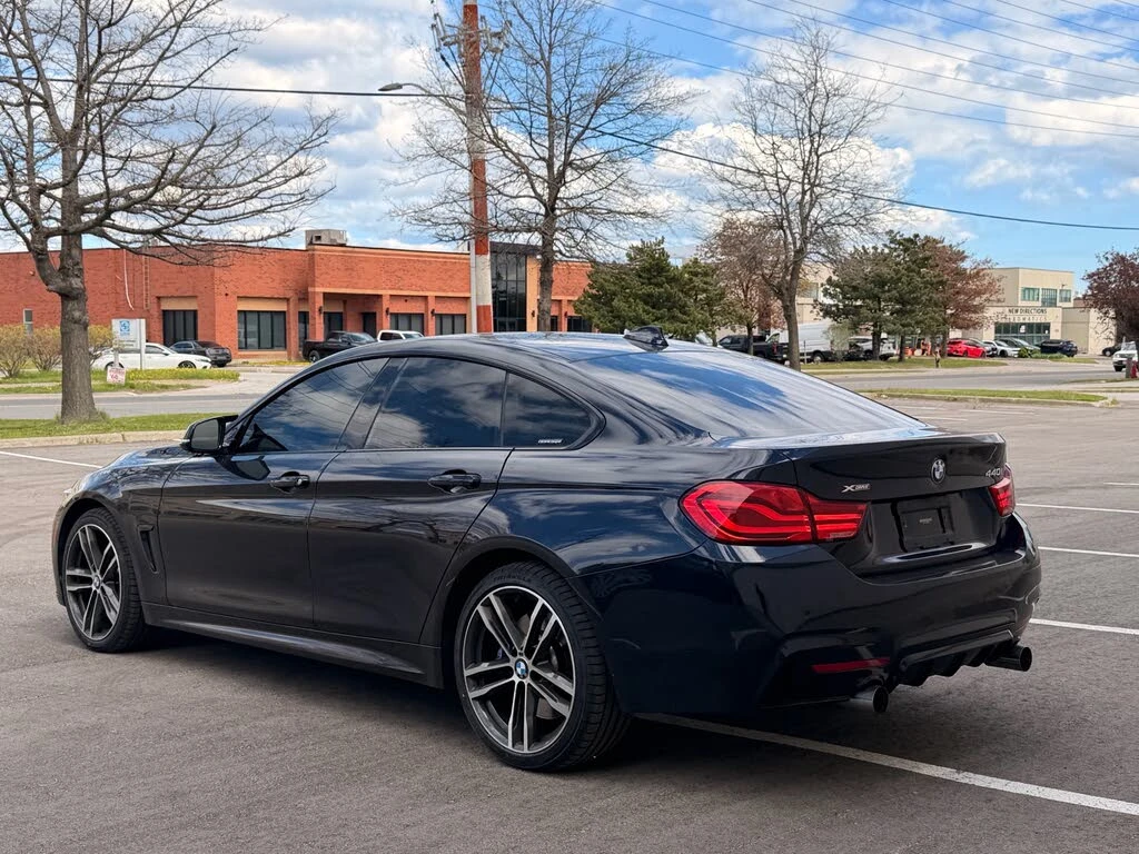 BMW 440 Xdrive* HK* ПОДГРЕВИ* MPACK* КРАЙНА ЦЕНА ДО БГ* , снимка 4 - Автомобили и джипове - 55097710
