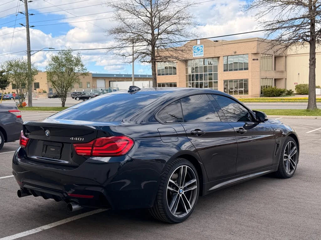 BMW 440 Xdrive* HK* ПОДГРЕВИ* MPACK* КРАЙНА ЦЕНА ДО БГ* , снимка 3 - Автомобили и джипове - 55097710