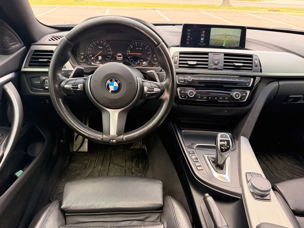 BMW 440 Xdrive* HK* ПОДГРЕВИ* MPACK* КРАЙНА ЦЕНА ДО БГ* , снимка 8 - Автомобили и джипове - 55097710