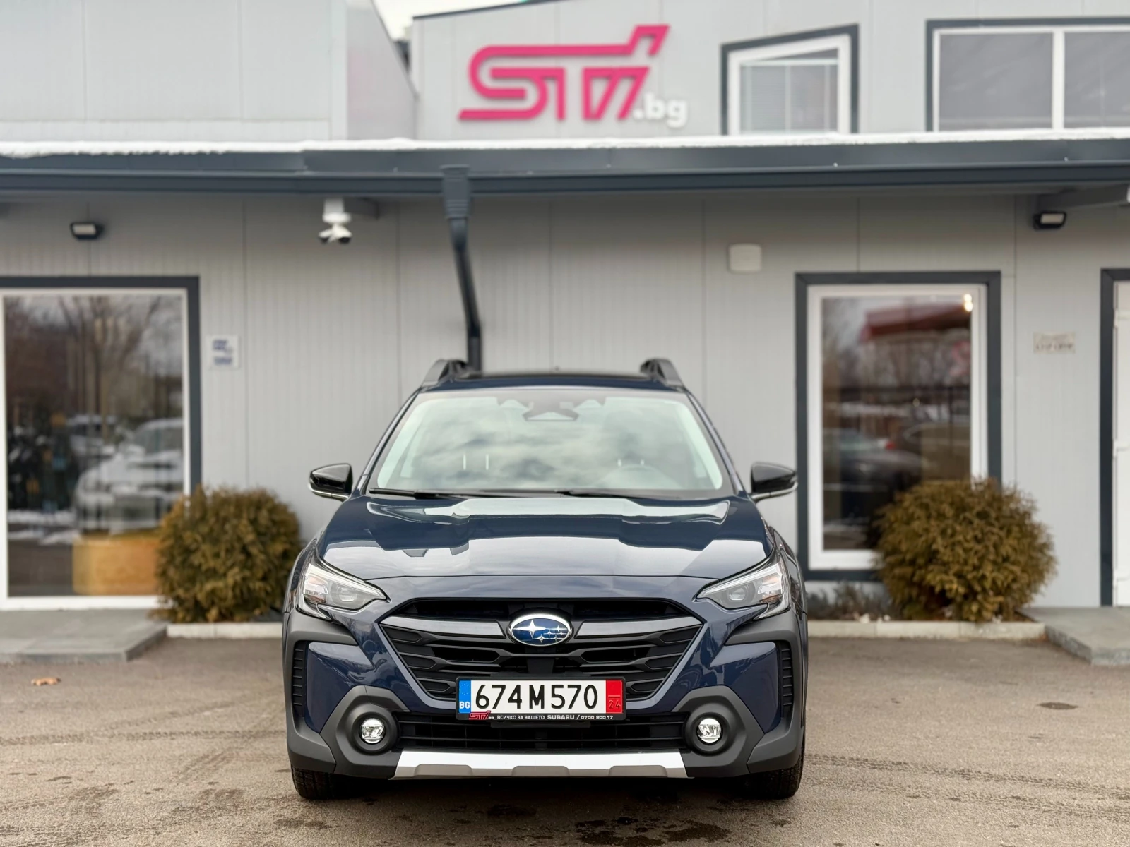 Subaru Outback 2.5 Limited, снимка 3 - Автомобили и джипове - 55108719