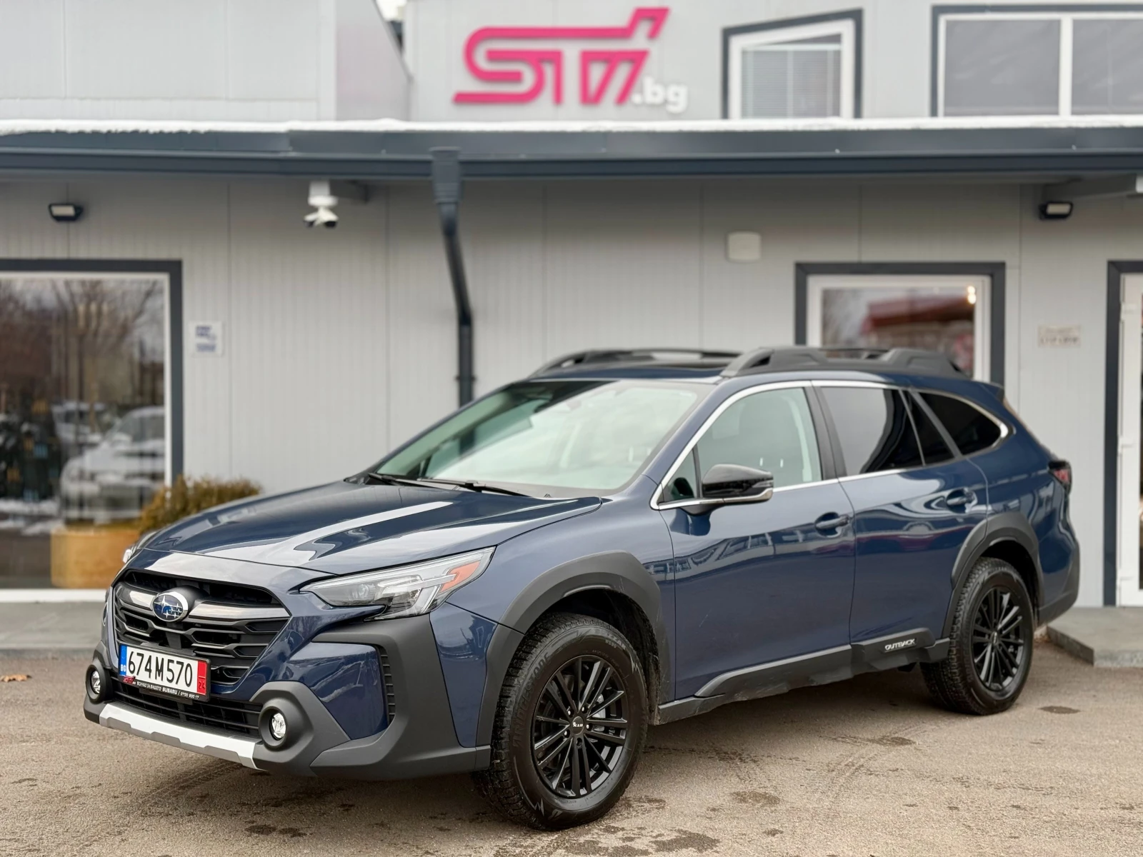 Subaru Outback 2.5 Limited