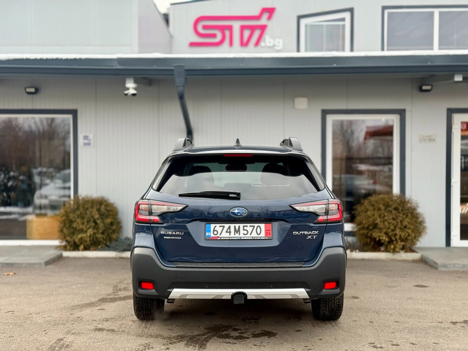 Subaru Outback 2.5 Limited, снимка 6 - Автомобили и джипове - 55108719