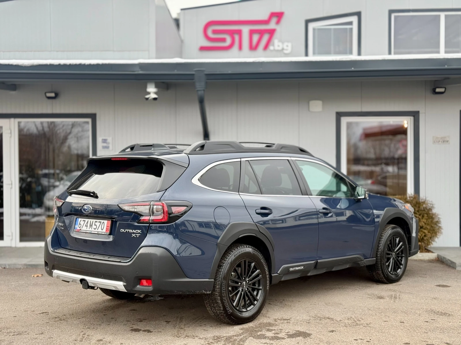 Subaru Outback 2.5 Limited, снимка 5 - Автомобили и джипове - 55108719