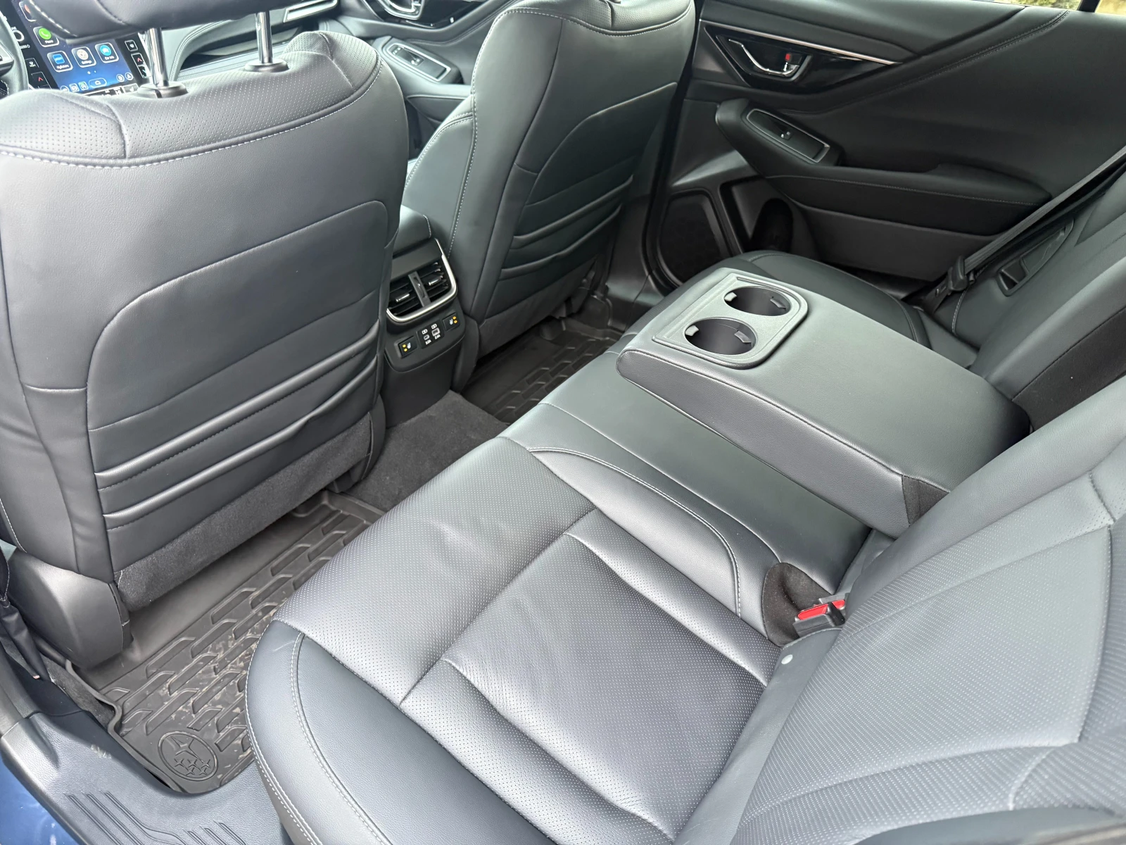 Subaru Outback 2.5 Limited, снимка 14 - Автомобили и джипове - 55108719