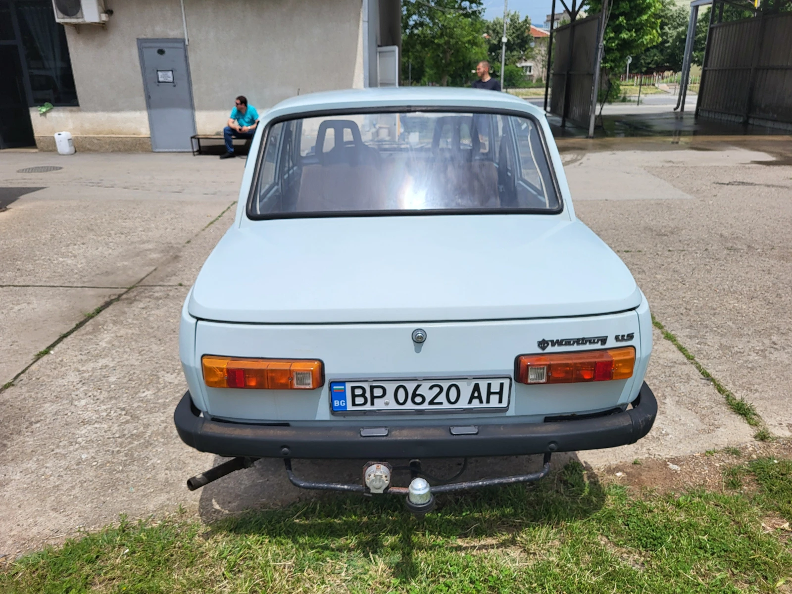 Wartburg 353 s, снимка 3 - Автомобили и джипове - 55119644
