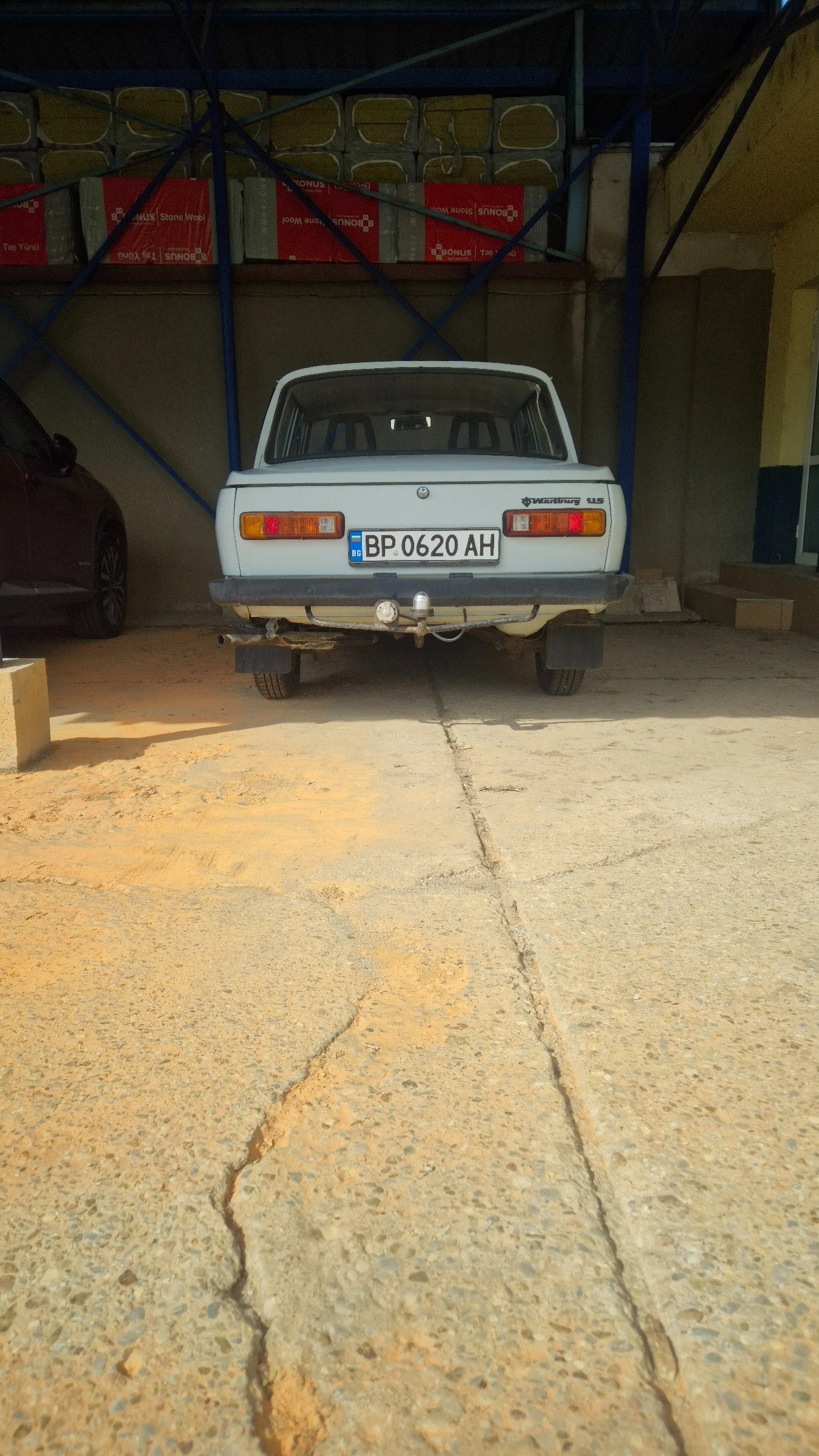 Wartburg 353 s, снимка 6 - Автомобили и джипове - 55119644