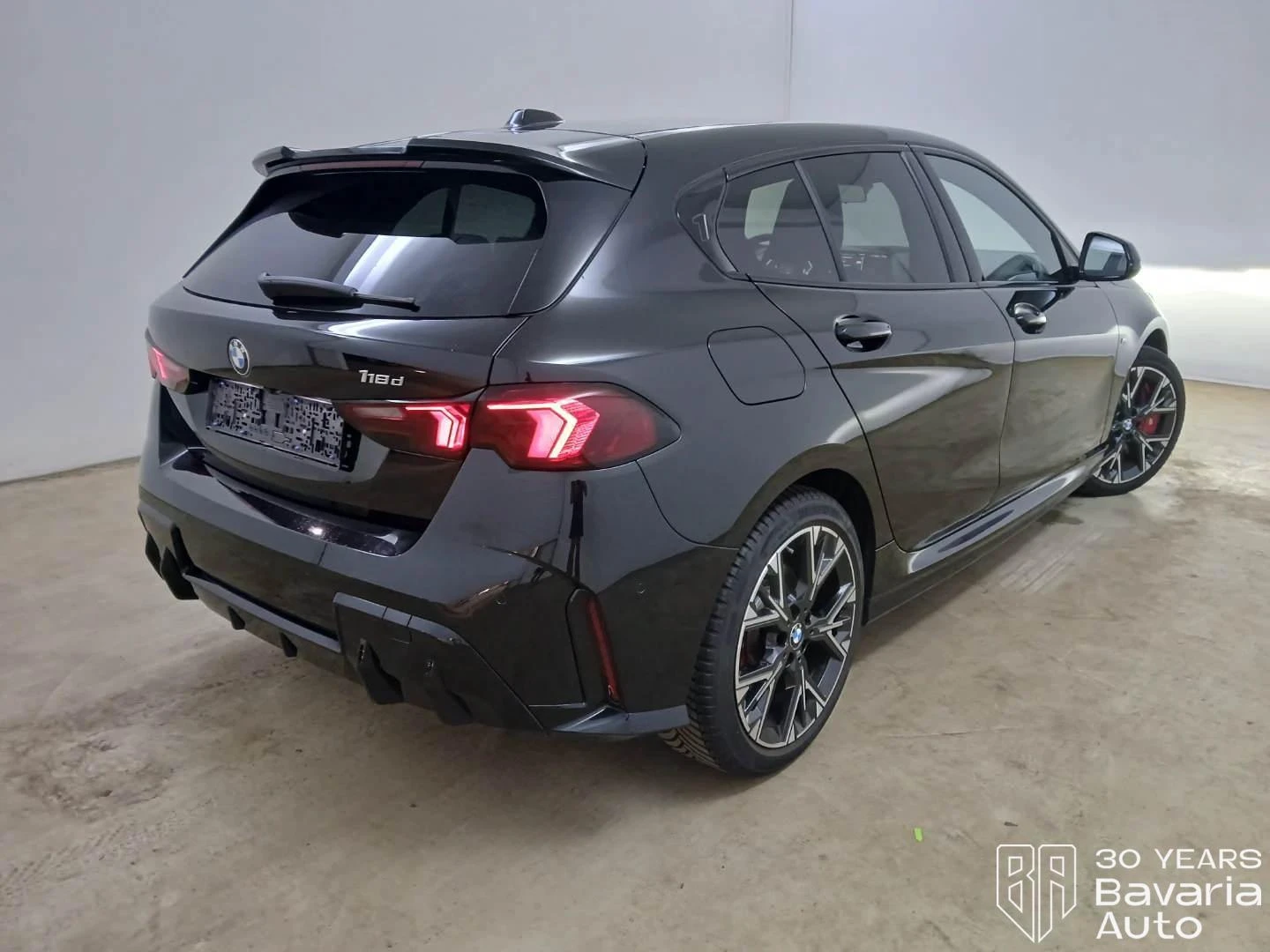 BMW 118 d M Sport Paket Steptronic, снимка 3 - Автомобили и джипове - 55142888