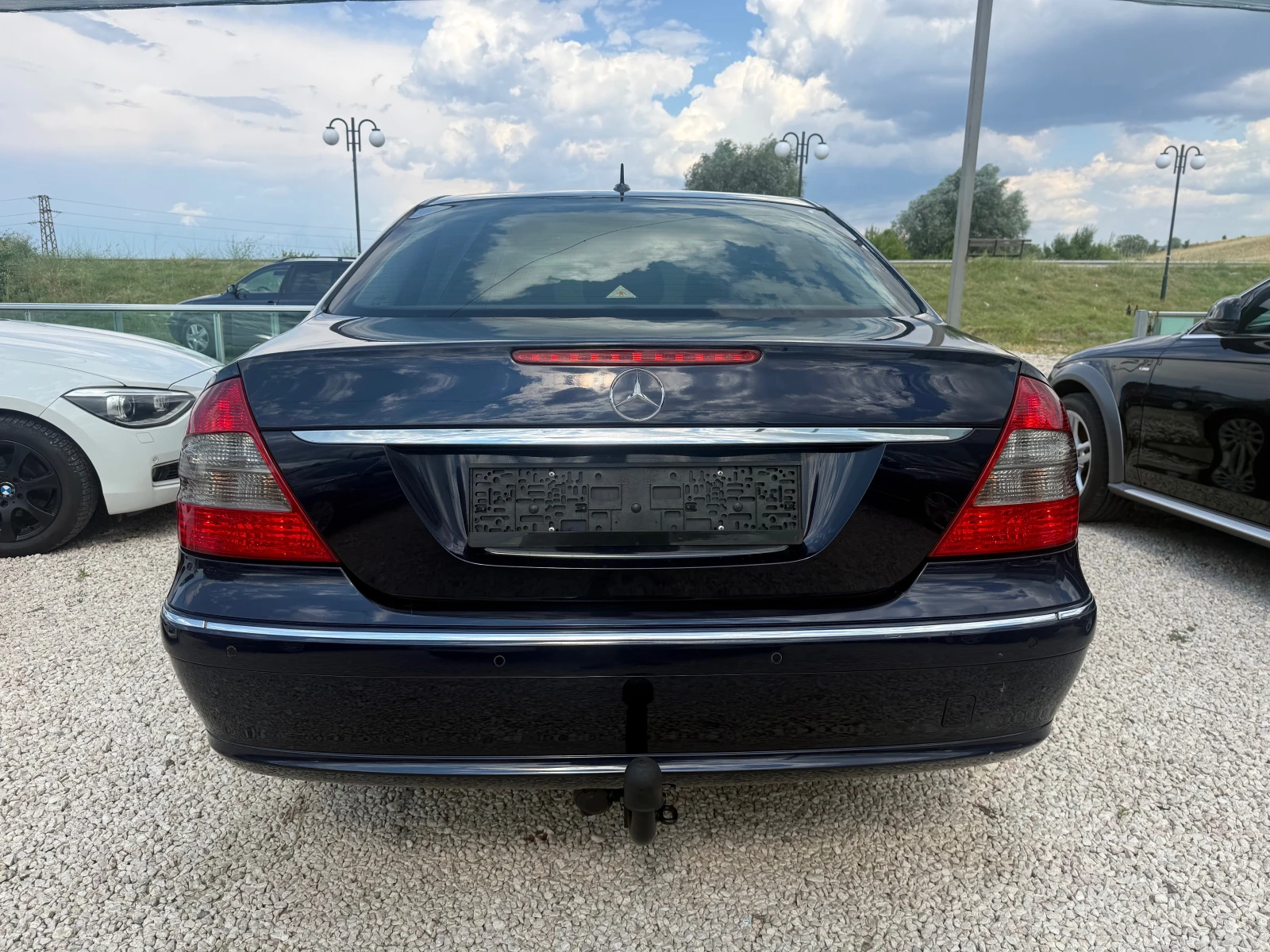 Mercedes-Benz E 200 2.2CDi, EVO, ��������� | Mobile.bg � ����������� 6