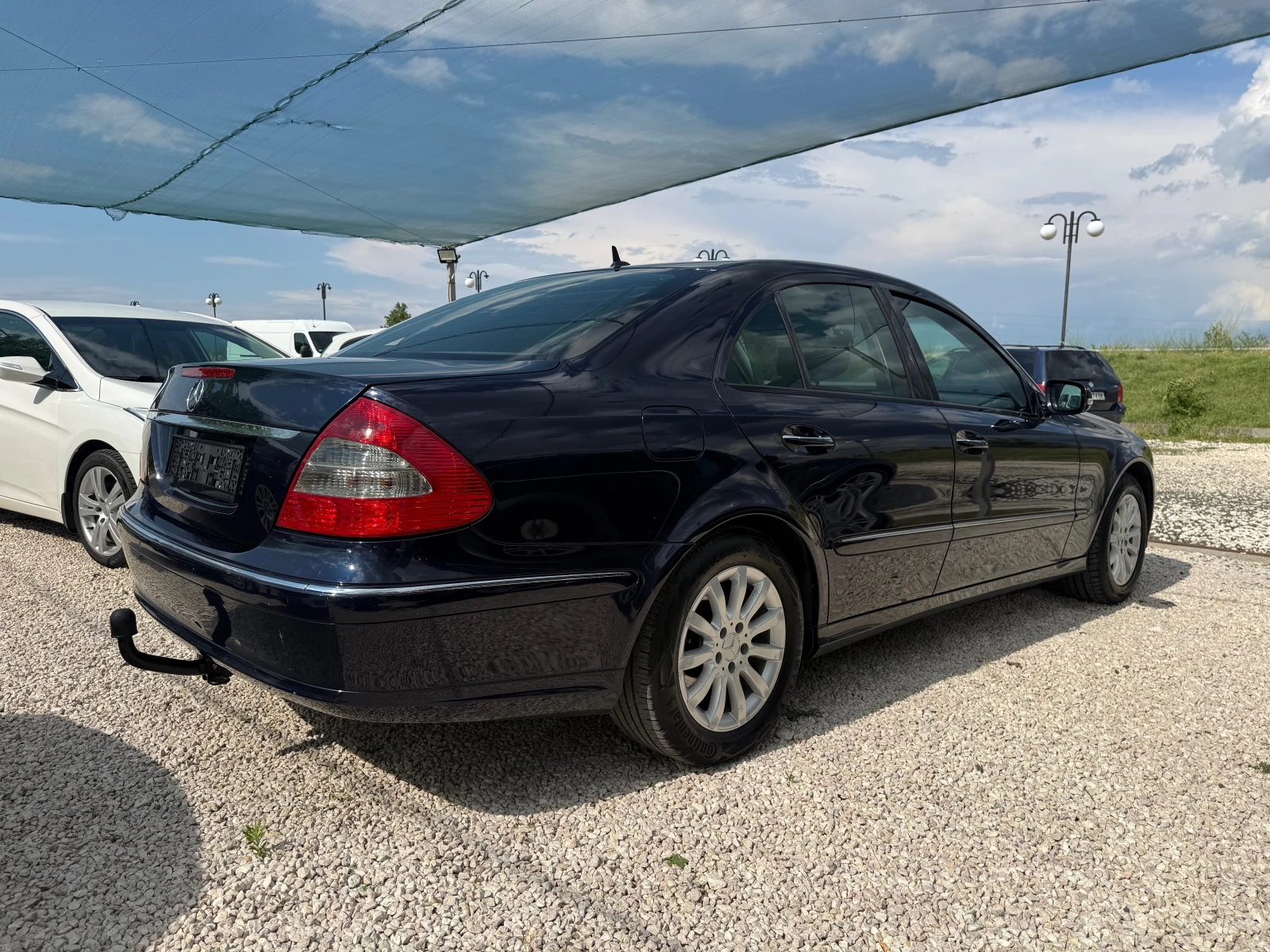 Mercedes-Benz E 200 2.2CDi, EVO, ��������� | Mobile.bg � ����������� 4