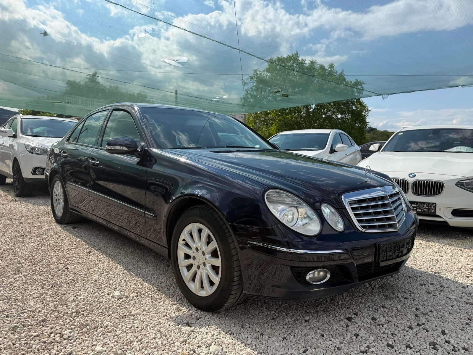 Mercedes-Benz E 200 2.2CDi, EVO, ��������� | Mobile.bg � ����������� 3