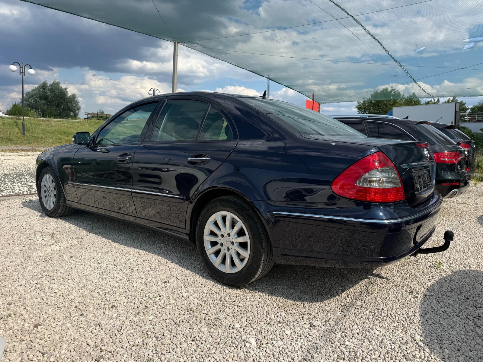 Mercedes-Benz E 200 2.2CDi, EVO, ��������� | Mobile.bg � ����������� 5