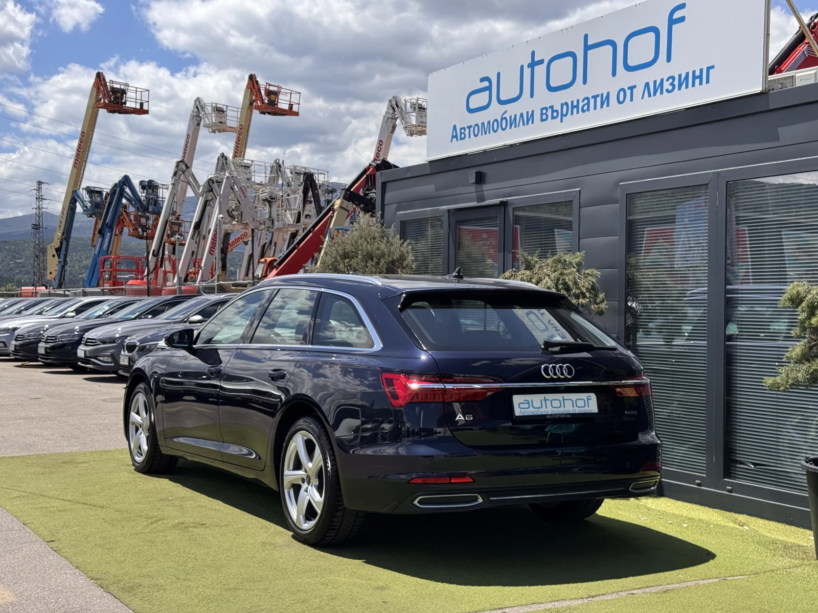 Audi A6 Advanced/45TDI/245k.c./7AT/S-tronic/QUATTRO, снимка 3 - Автомобили и джипове - 55267271